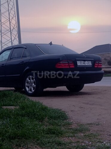 Mercedes E 200 1996, 400,000 km - 2.0 л - Bakı