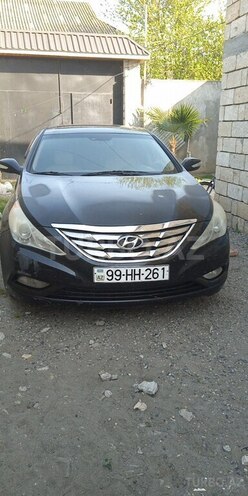 Hyundai Sonata 2010, 199,000 km - 2.0 l - Biləsuvar