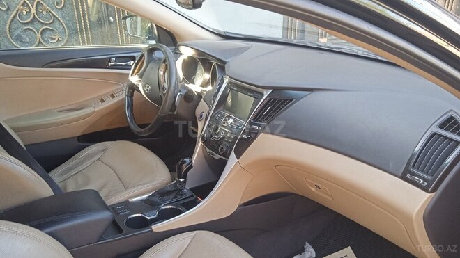 Hyundai Sonata 2010, 199,000 km - 2.0 l - Biləsuvar