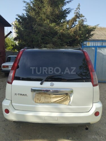 Nissan X-Trail 2003, 404,300 km - 2.0 l - Masallı