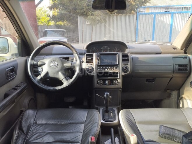 Nissan X-Trail 2003, 404,300 km - 2.0 l - Masallı
