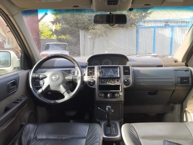 Nissan X-Trail 2003, 404,300 km - 2.0 l - Masallı