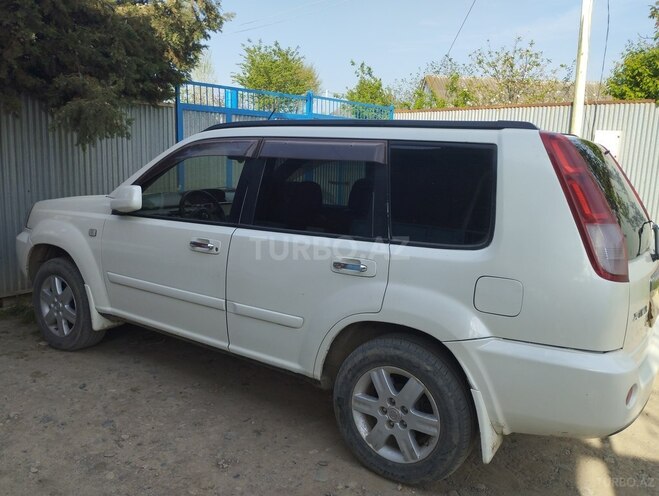 Nissan X-Trail 2003, 404,300 km - 2.0 l - Masallı