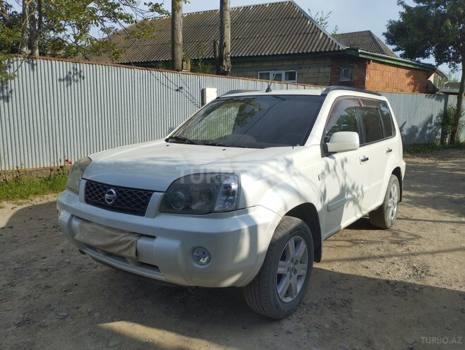 Nissan X-Trail 2003, 404,300 km - 2.0 l - Masallı
