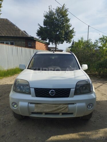 Nissan X-Trail 2003, 404,300 km - 2.0 l - Masallı