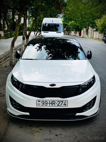 Kia Optima 2013, 249,448 km - 2.0 l - Beyləqan