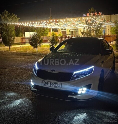 Kia Optima 2013, 249,448 km - 2.0 l - Beyləqan