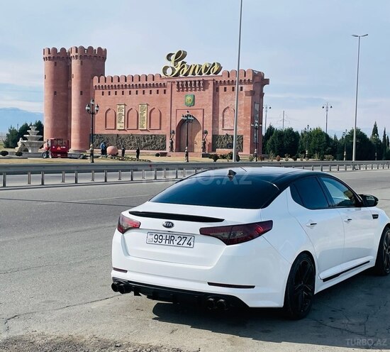 Kia Optima 2013, 249,448 km - 2.0 l - Beyləqan