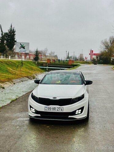 Kia Optima 2013, 249,448 km - 2.0 l - Beyləqan