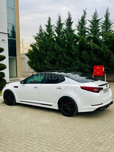 Kia Optima 2013, 249,448 km - 2.0 l - Beyləqan