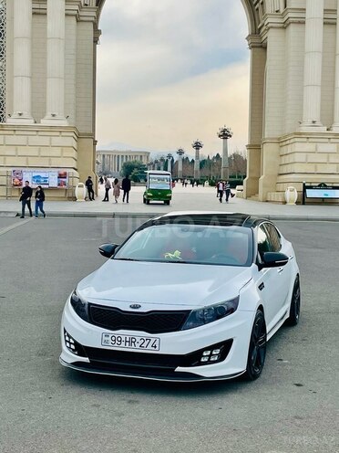 Kia Optima 2013, 249,448 km - 2.0 l - Beyləqan