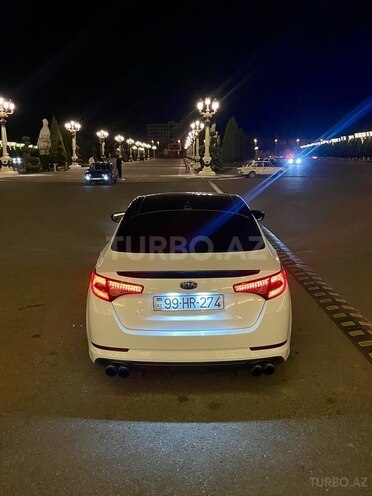 Kia Optima 2013, 249,448 km - 2.0 l - Beyləqan