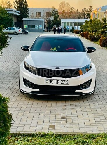 Kia Optima 2013, 249,448 km - 2.0 l - Beyləqan