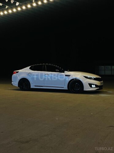 Kia Optima 2013, 249,448 km - 2.0 l - Beyləqan