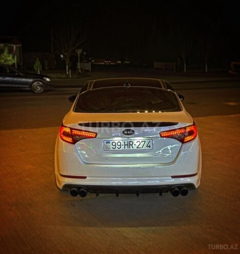 Kia Optima 2013, 249,448 km - 2.0 l - Beyləqan