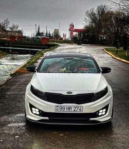 Kia Optima 2013, 249,448 km - 2.0 l - Beyləqan