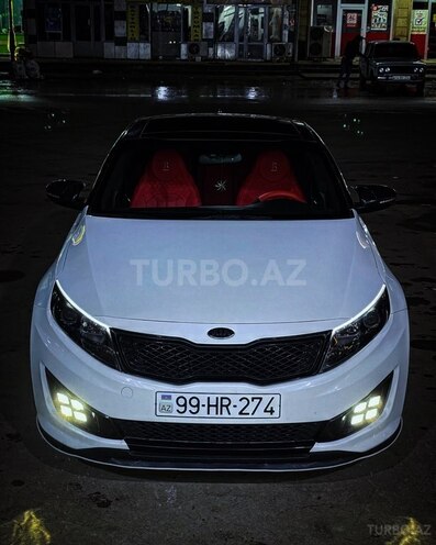 Kia Optima 2013, 249,448 km - 2.0 l - Beyləqan