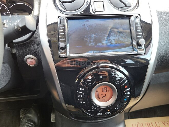 Nissan Note 2016, 29,000 km - 1.2 l - Bakı