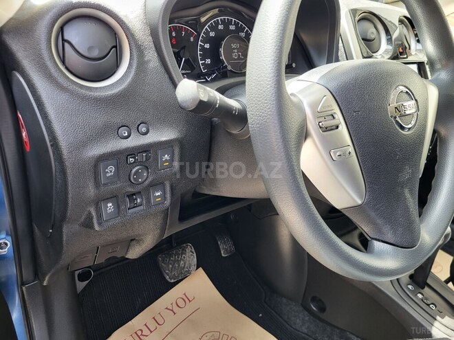Nissan Note 2016, 29,000 km - 1.2 l - Bakı
