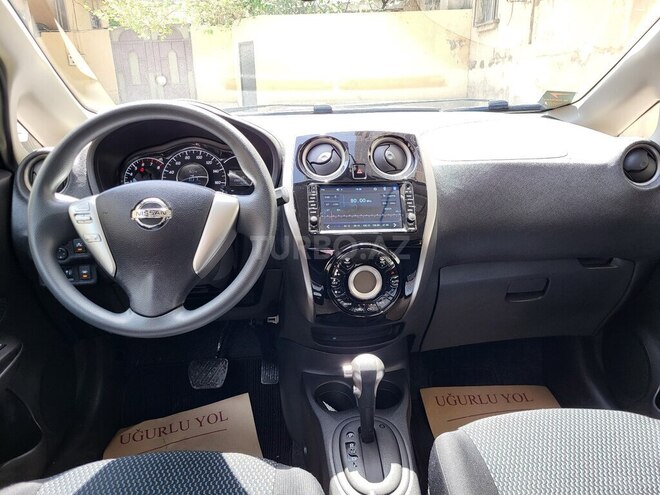 Nissan Note 2016, 29,000 km - 1.2 l - Bakı