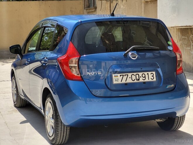Nissan Note 2016, 29,000 km - 1.2 l - Bakı