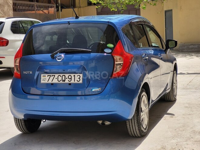Nissan Note 2016, 29,000 km - 1.2 l - Bakı
