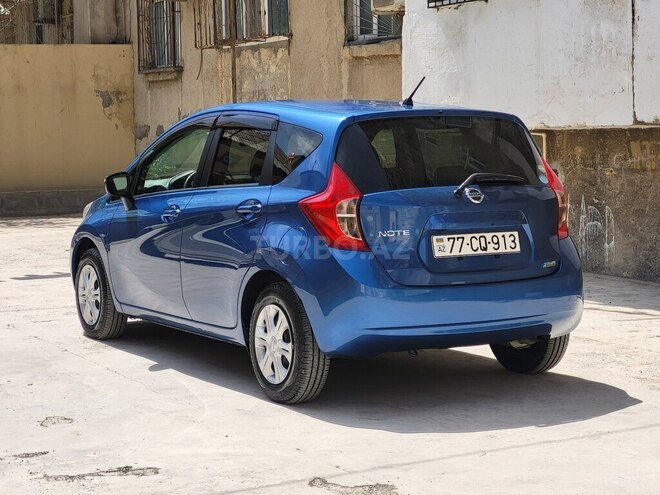 Nissan Note 2016, 29,000 km - 1.2 l - Bakı