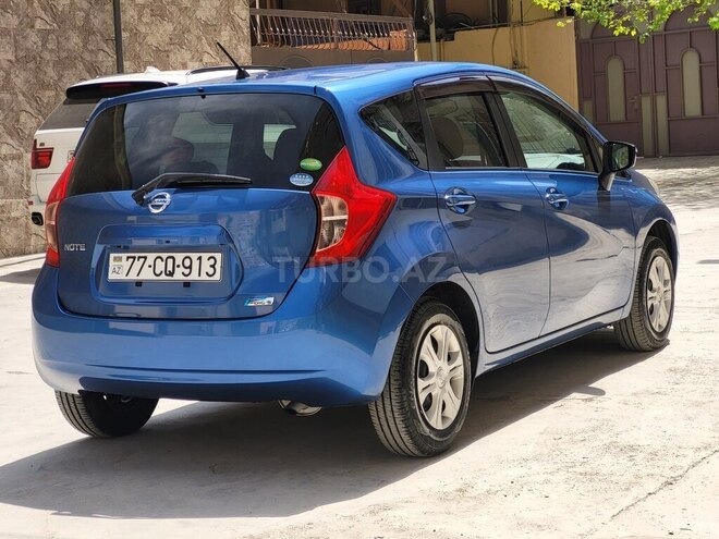 Nissan Note 2016, 29,000 km - 1.2 l - Bakı