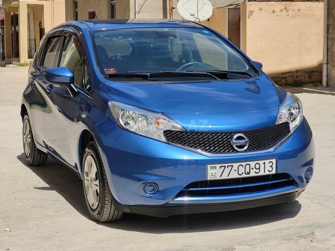 Nissan Note 2016, 29,000 km - 1.2 l - Bakı