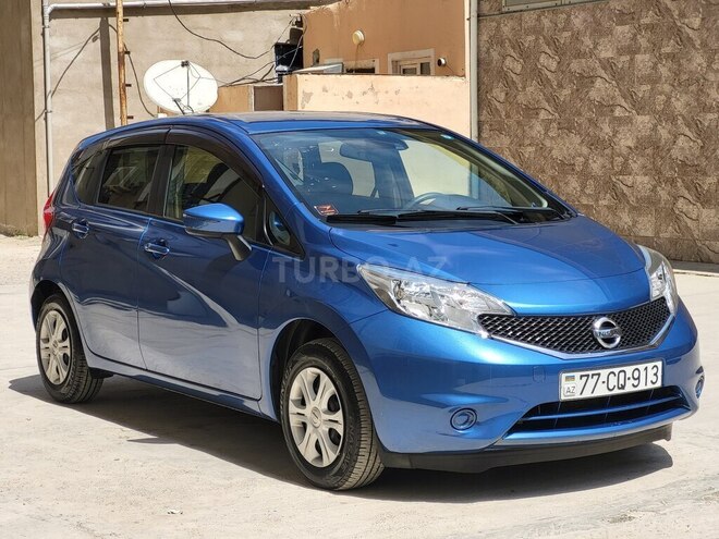 Nissan Note 2016, 29,000 km - 1.2 l - Bakı