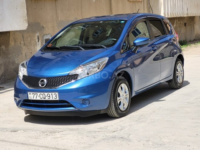Nissan Note 2016, 29,000 km - 1.2 l - Bakı