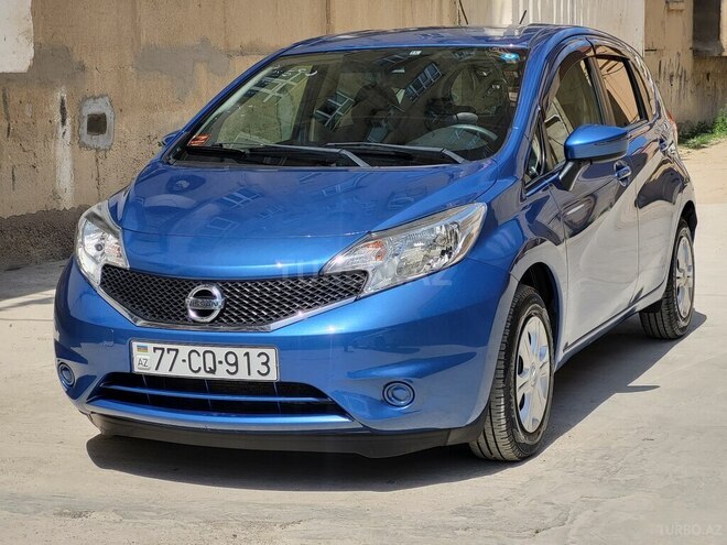 Nissan Note 2016, 29,000 km - 1.2 l - Bakı