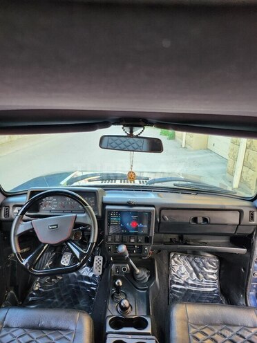 LADA (VAZ) Niva 1999, 97,850 km - 1.7 l - Bakı
