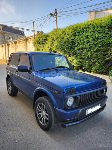 LADA (VAZ) Niva 1999, 97,850 km - 1.7 l - Bakı