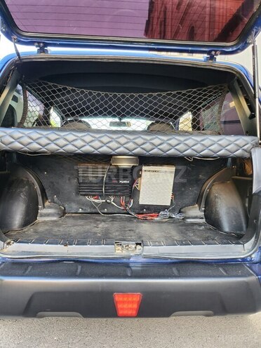 LADA (VAZ) Niva 1999, 97,850 km - 1.7 l - Bakı