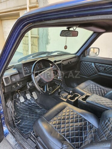 LADA (VAZ) Niva 1999, 97,850 km - 1.7 l - Bakı