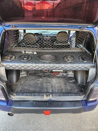 LADA (VAZ) Niva 1999, 97,850 km - 1.7 l - Bakı