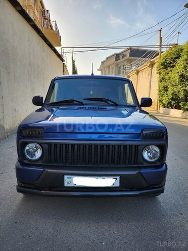 LADA (VAZ) Niva 1999, 97,850 km - 1.7 l - Bakı