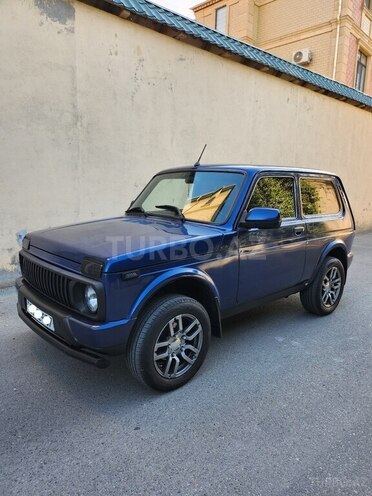 LADA (VAZ) Niva 1999, 97,850 km - 1.7 l - Bakı