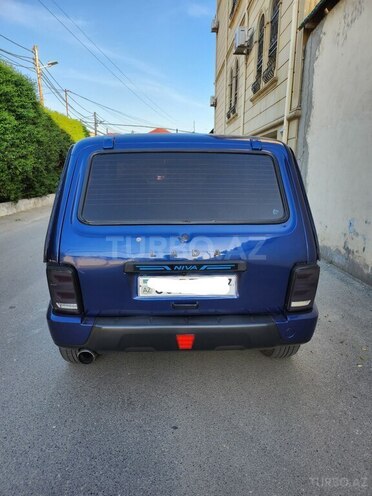LADA (VAZ) Niva 1999, 97,850 km - 1.7 l - Bakı