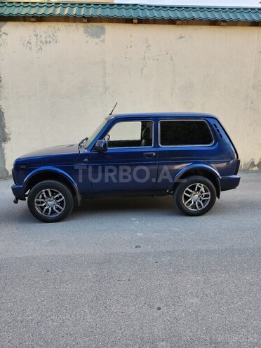 LADA (VAZ) Niva 1999, 97,850 km - 1.7 l - Bakı