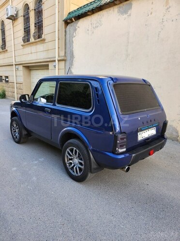 LADA (VAZ) Niva 1999, 97,850 km - 1.7 l - Bakı