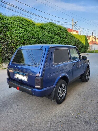 LADA (VAZ) Niva 1999, 97,850 km - 1.7 l - Bakı