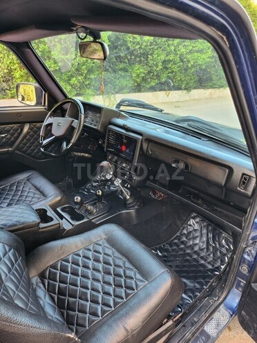 LADA (VAZ) Niva 1999, 97,850 km - 1.7 l - Bakı