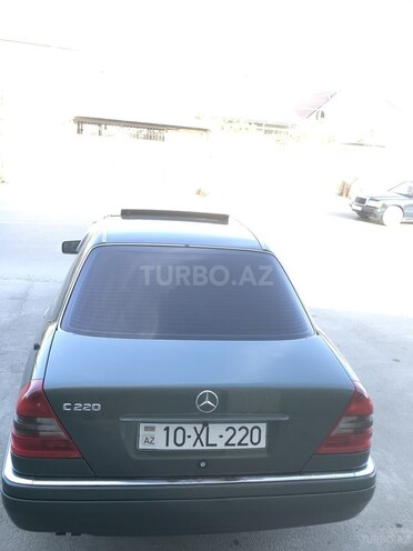 Mercedes C 220 1994, 553,339 km - 2.2 л - Bakı