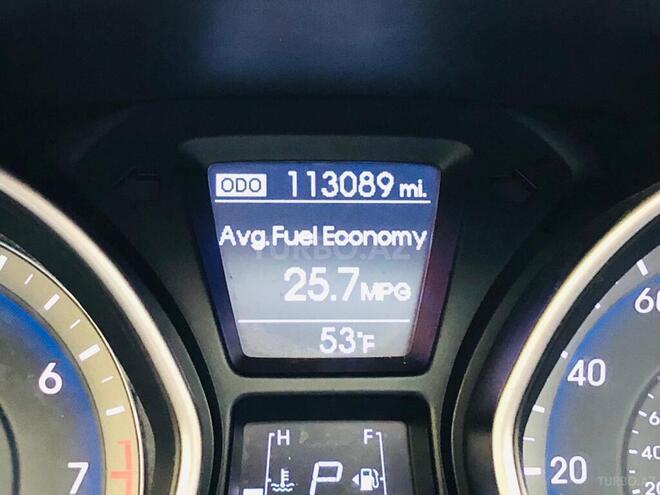 Hyundai Elantra 2014, 113,089 km - 2.0 l - Bakı