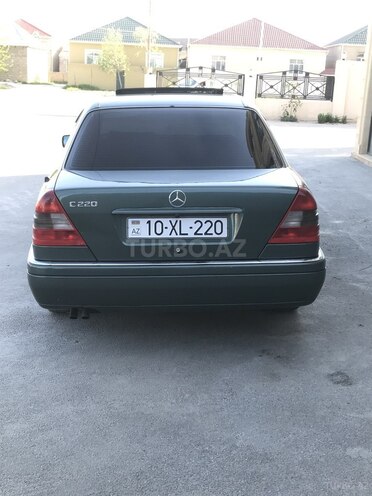 Mercedes C 220 1994, 553,339 km - 2.2 л - Bakı