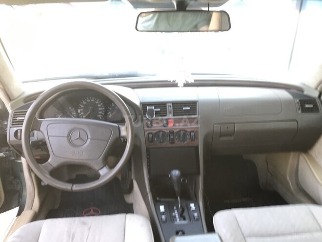 Mercedes C 220 1994, 553,339 km - 2.2 л - Bakı