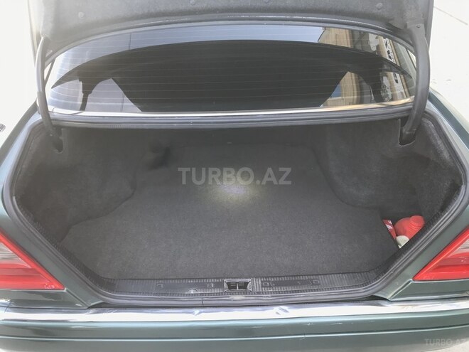 Mercedes C 220 1994, 553,339 km - 2.2 л - Bakı