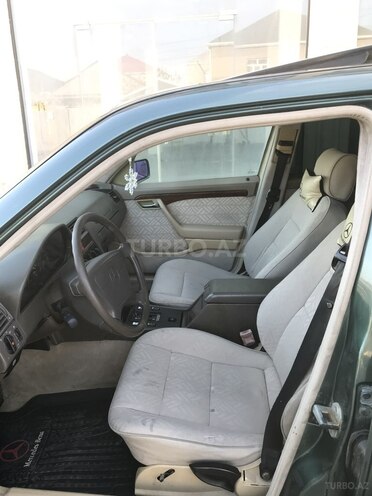 Mercedes C 220 1994, 553,339 km - 2.2 л - Bakı